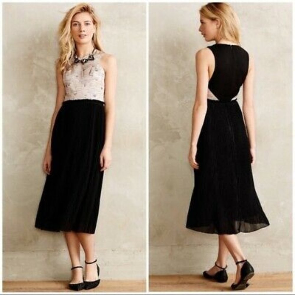 Antrhopologie Nomad Morgan Carper dress